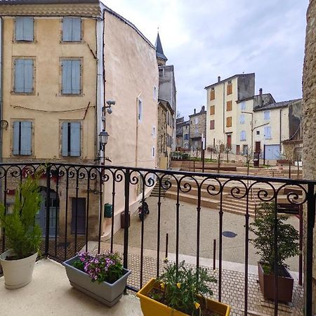 Joli Appartement De Charme Renove En Centre Ville 欧布纳 外观 照片