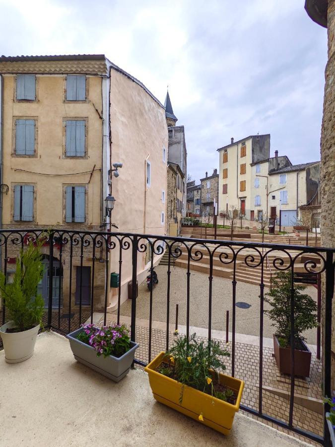 Joli Appartement De Charme Renove En Centre Ville 欧布纳 外观 照片